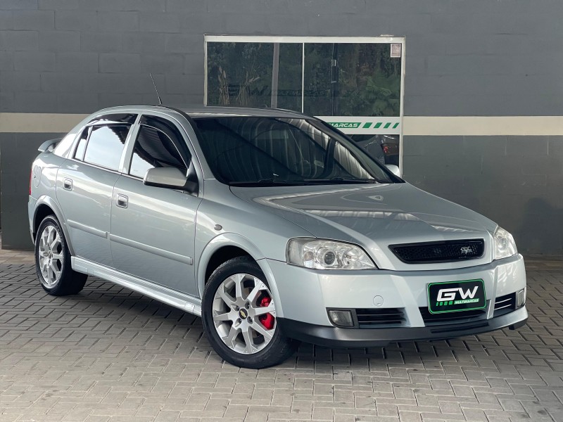 ASTRA 2.0 MPFI ADVANTAGE 8V FLEX 4P MANUAL - 2011 - CAXIAS DO SUL