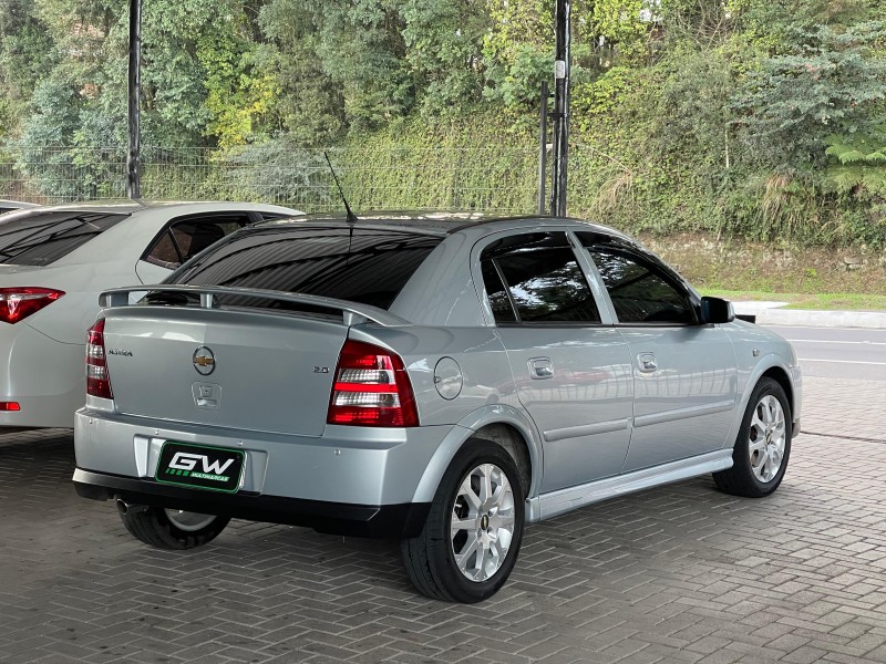ASTRA 2.0 MPFI ADVANTAGE 8V FLEX 4P MANUAL - 2011 - CAXIAS DO SUL