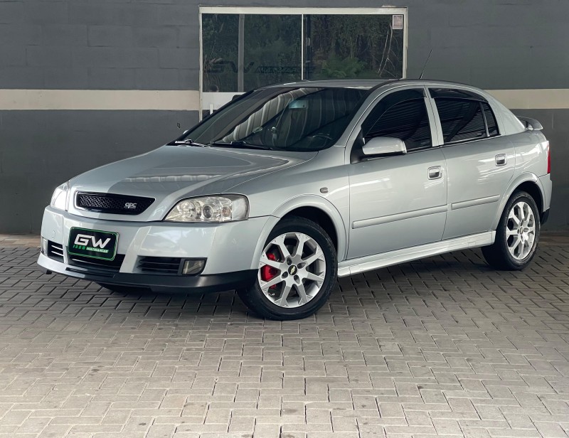 ASTRA 2.0 MPFI ADVANTAGE 8V FLEX 4P MANUAL - 2011 - CAXIAS DO SUL