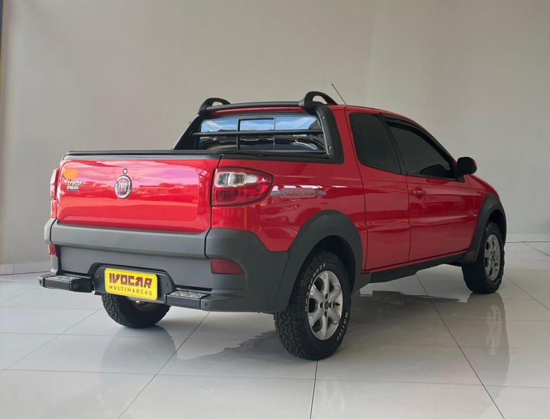 STRADA 1.4 FREEDOM CD 8V FLEX 3P MANUAL - 2020 - VACARIA