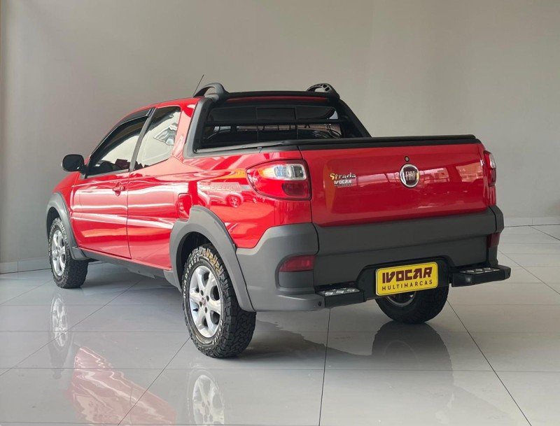 STRADA 1.4 FREEDOM CD 8V FLEX 3P MANUAL - 2020 - VACARIA