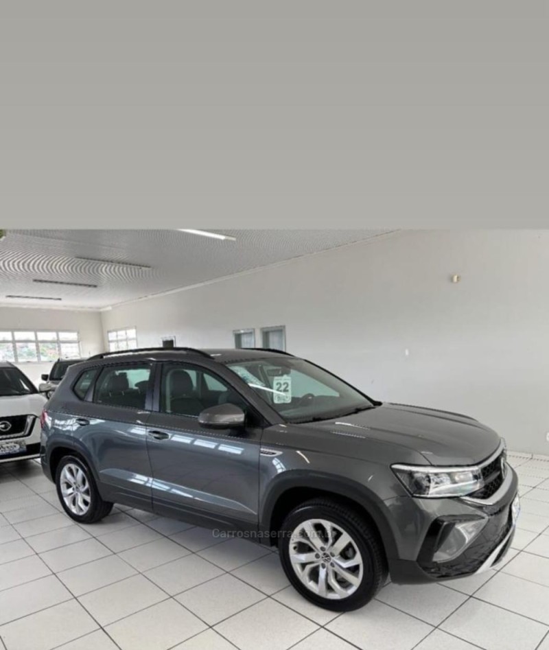 TAOS 1.4 16V COMFORTLINE TSI FLEX 4P AUTOMÁTICO - 2022 - BENTO GONçALVES