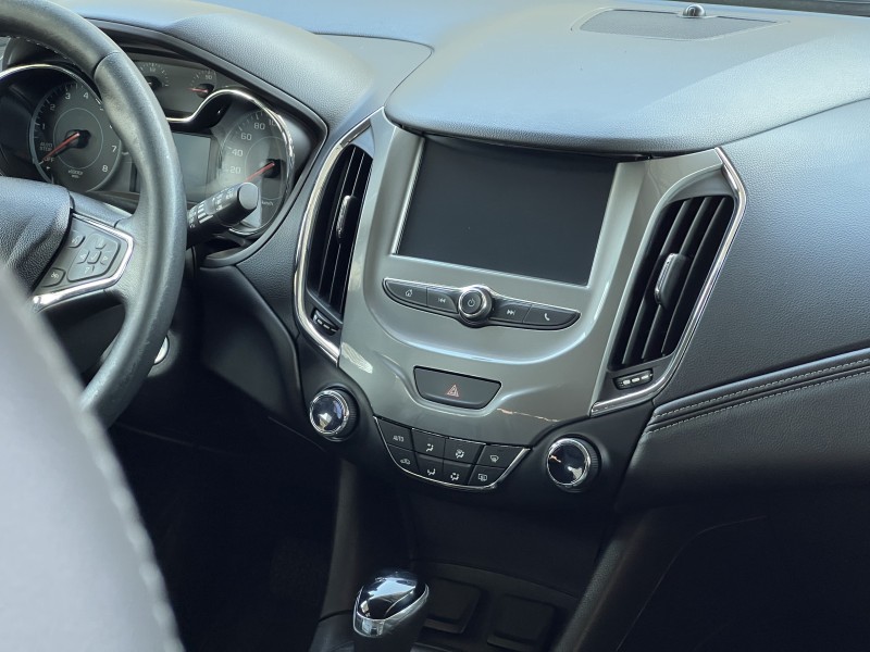 CRUZE 1.4 TURBO LT SPORT6 16V FLEX 4P AUTOMÁTICO - 2018 - BENTO GONçALVES
