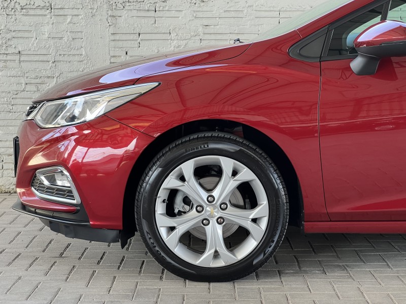 CRUZE 1.4 TURBO LT SPORT6 16V FLEX 4P AUTOMÁTICO - 2018 - BENTO GONçALVES
