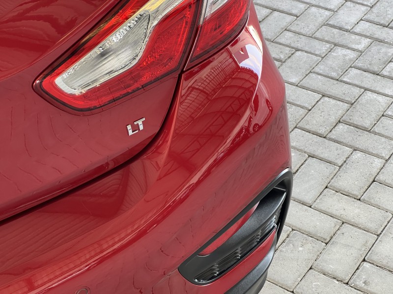 CRUZE 1.4 TURBO LT SPORT6 16V FLEX 4P AUTOMÁTICO - 2018 - BENTO GONçALVES