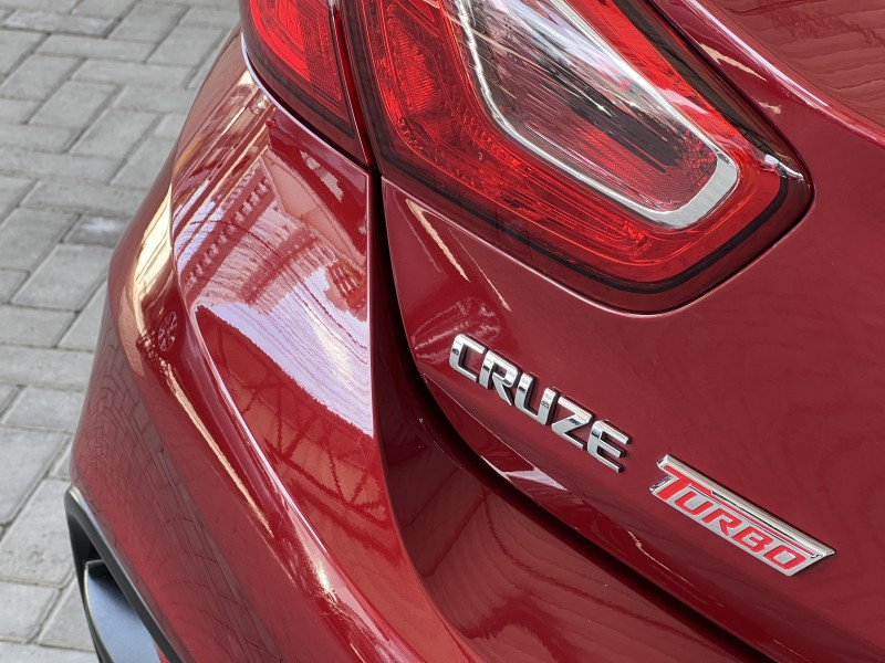 CRUZE 1.4 TURBO LT SPORT6 16V FLEX 4P AUTOMÁTICO - 2018 - BENTO GONçALVES