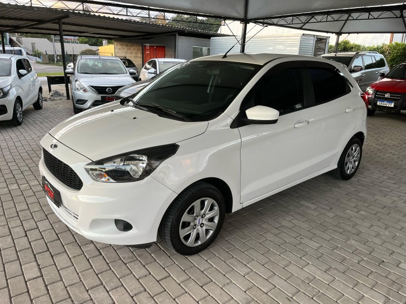 KA 1.0 SE 12V FLEX 4P MANUAL