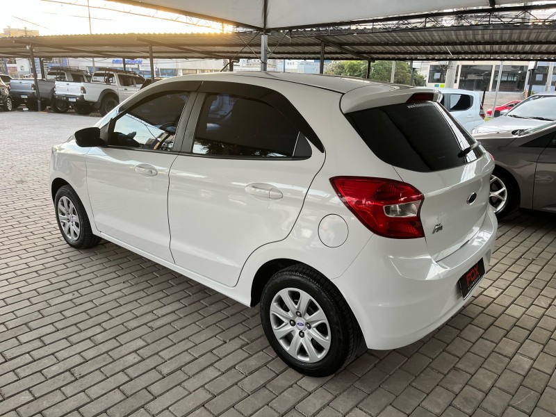 KA 1.0 SE 12V FLEX 4P MANUAL - 2018 - CAXIAS DO SUL