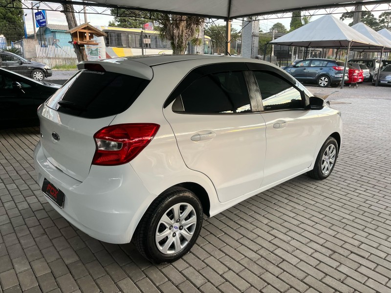 KA 1.0 SE 12V FLEX 4P MANUAL - 2018 - CAXIAS DO SUL