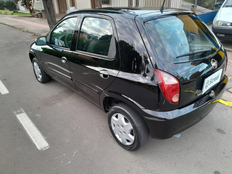 CELTA 1.0 MPFI LS 8V FLEX 4P MANUAL - 2009 - NOVA PRATA