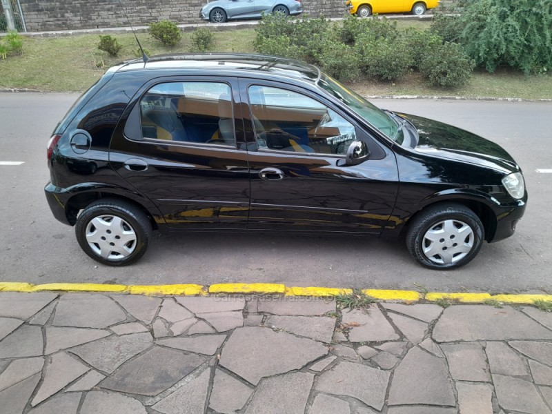 CELTA 1.0 MPFI LS 8V FLEX 4P MANUAL - 2009 - NOVA PRATA
