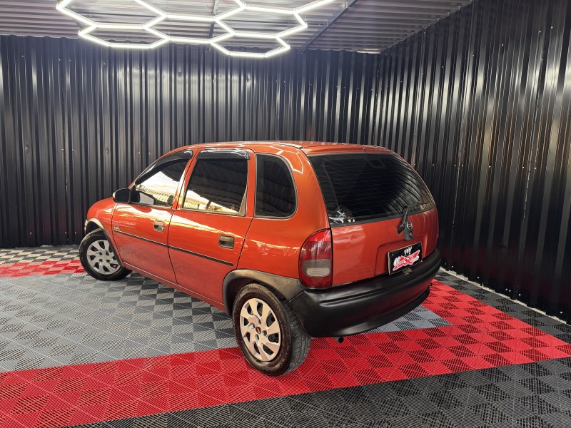 CORSA 1.0 MPFI 8V GASOLINA 4P MANUAL - 1997 - CAXIAS DO SUL