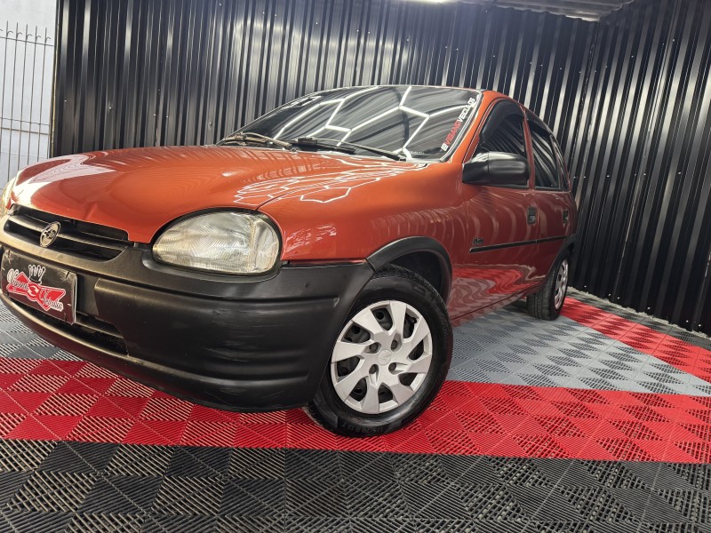 CORSA 1.0 MPFI 8V GASOLINA 4P MANUAL - 1997 - CAXIAS DO SUL