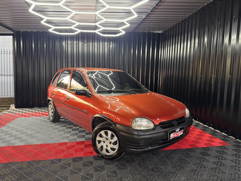 CORSA 1.0 MPFI 8V GASOLINA 4P MANUAL - 1997 - CAXIAS DO SUL