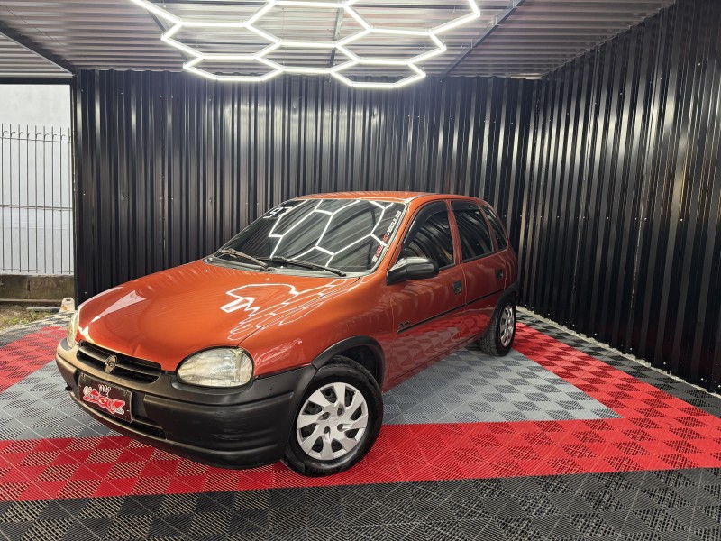 corsa 1.0 mpfi 8v gasolina 4p manual 1997 caxias do sul