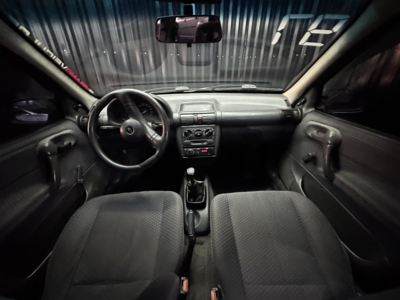 CORSA 1.0 MPFI 8V GASOLINA 4P MANUAL - 1997 - CAXIAS DO SUL