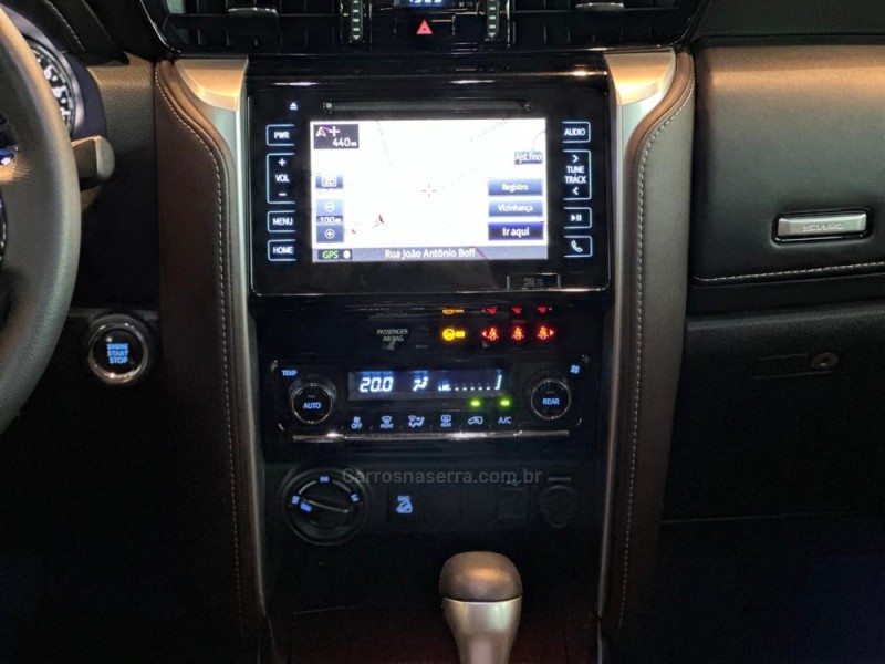 HILUX SW4 2.8 SRX 4X4 16V TURBO INTERCOOLER DIESEL 4P AUTOMÁTICO - 2019 - CAXIAS DO SUL