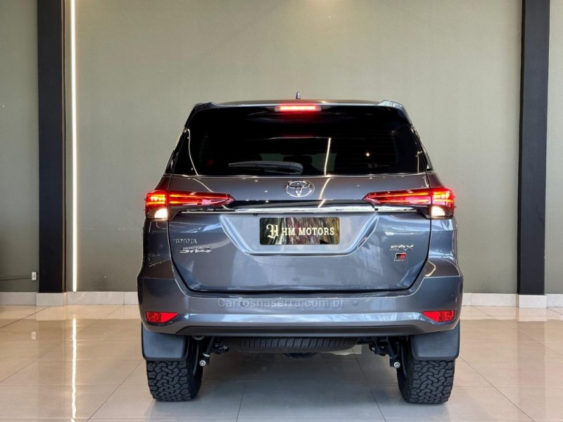 HILUX SW4 2.8 SRX 4X4 16V TURBO INTERCOOLER DIESEL 4P AUTOMÁTICO - 2019 - CAXIAS DO SUL