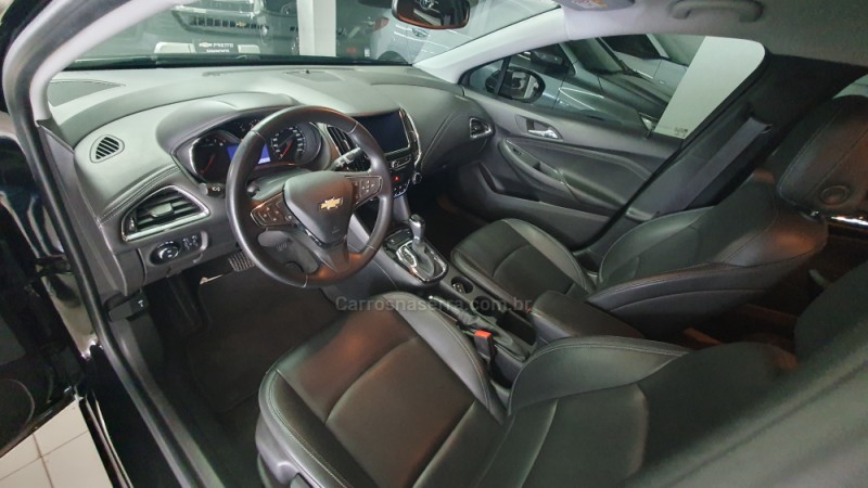 CRUZE 1.4 TURBO LTZ 16V FLEX 4P AUTOMÁTICO - 2023 - ENCANTADO