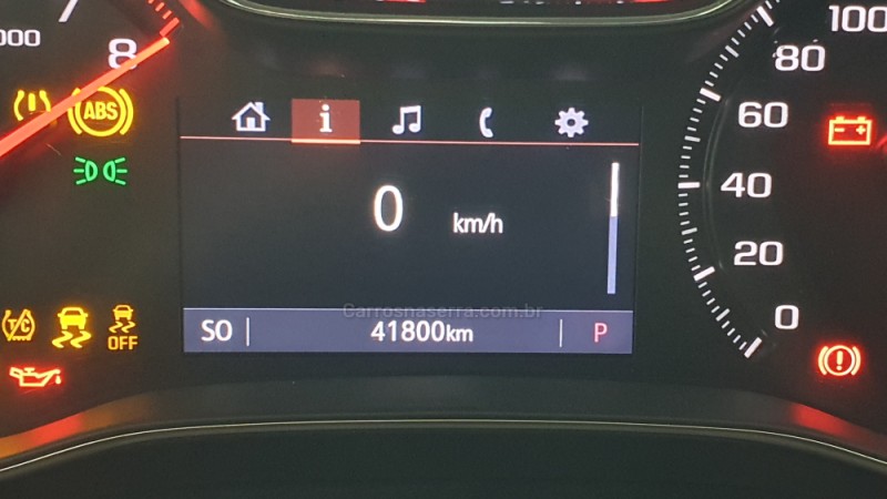 CRUZE 1.4 TURBO LTZ 16V FLEX 4P AUTOMÁTICO - 2023 - ENCANTADO