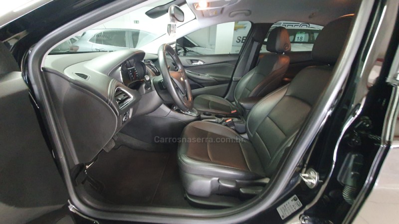 CRUZE 1.4 TURBO LTZ 16V FLEX 4P AUTOMÁTICO - 2023 - ENCANTADO
