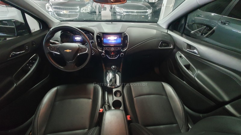 CRUZE 1.4 TURBO LTZ 16V FLEX 4P AUTOMÁTICO - 2023 - ENCANTADO