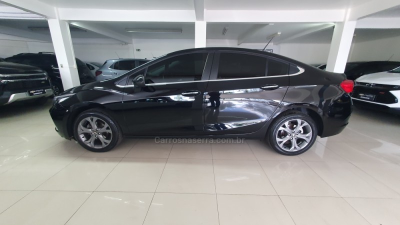 CRUZE 1.4 TURBO LTZ 16V FLEX 4P AUTOMÁTICO - 2023 - ENCANTADO