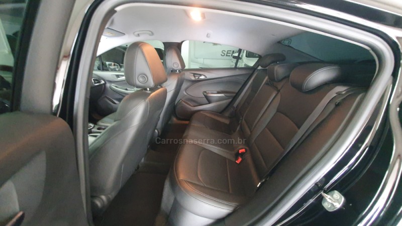 CRUZE 1.4 TURBO LTZ 16V FLEX 4P AUTOMÁTICO - 2023 - ENCANTADO