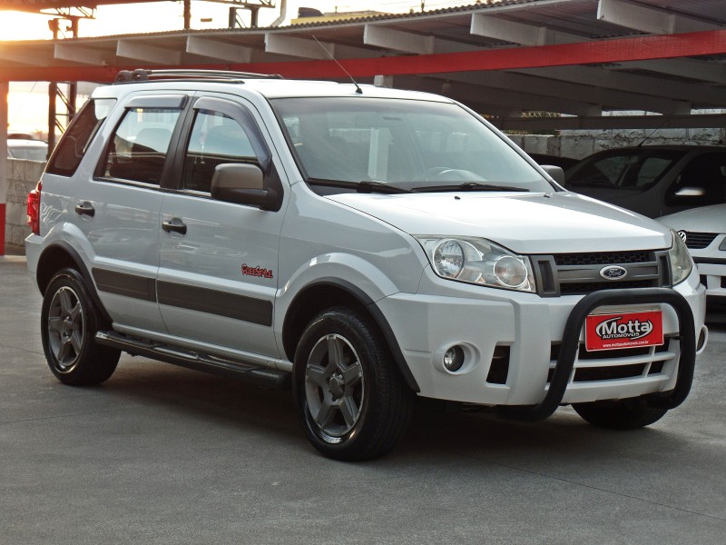 ECOSPORT 1.6 XLT FREESTYLE 8V FLEX 4P MANUAL - 2009 - CAXIAS DO SUL