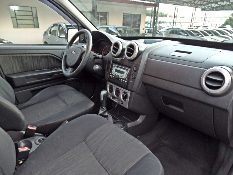 ECOSPORT 1.6 XLT FREESTYLE 8V FLEX 4P MANUAL - 2009 - CAXIAS DO SUL