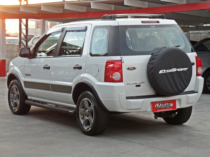 ECOSPORT 1.6 XLT FREESTYLE 8V FLEX 4P MANUAL - 2009 - CAXIAS DO SUL