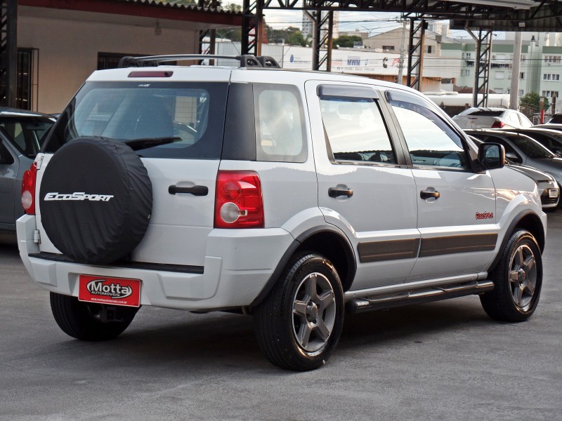 ECOSPORT 1.6 XLT FREESTYLE 8V FLEX 4P MANUAL - 2009 - CAXIAS DO SUL