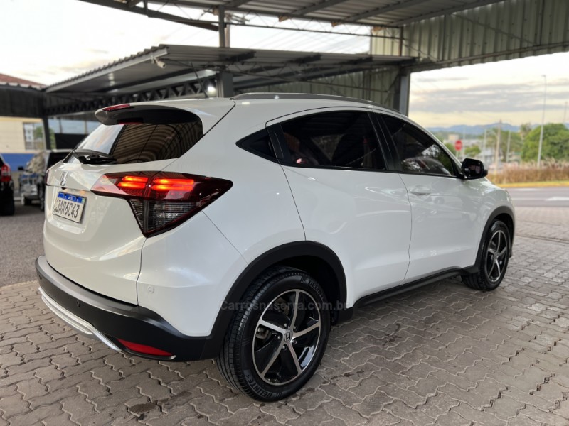 HR-V 1.8 16V FLEX EX 4P AUTOMÁTICO - 2021 - BOM PRINCíPIO