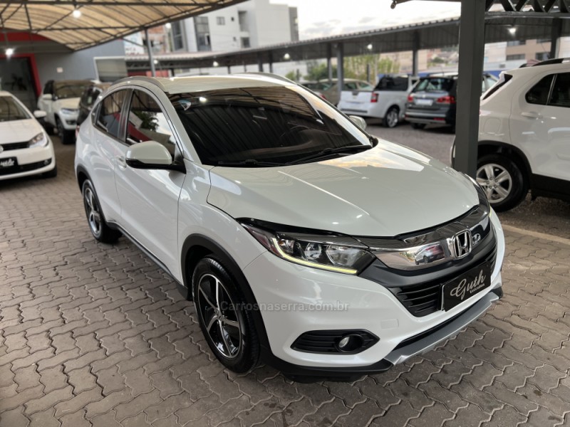 HR-V 1.8 16V FLEX EX 4P AUTOMÁTICO - 2021 - BOM PRINCíPIO