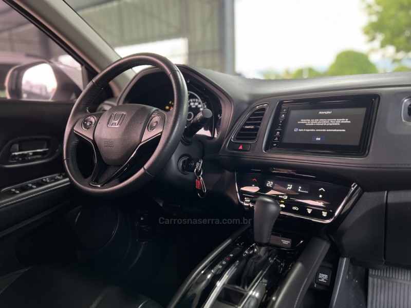 HR-V 1.8 16V FLEX EX 4P AUTOMÁTICO - 2021 - BOM PRINCíPIO