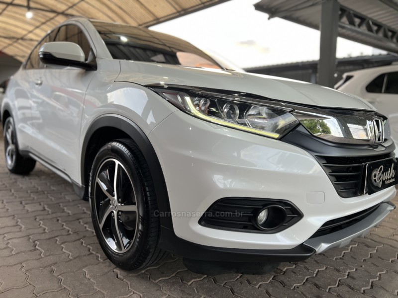 HR-V 1.8 16V FLEX EX 4P AUTOMÁTICO - 2021 - BOM PRINCíPIO