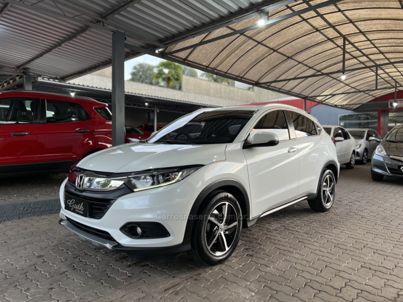 hr v 1.8 16v flex ex 4p automatico 2021 bom principio