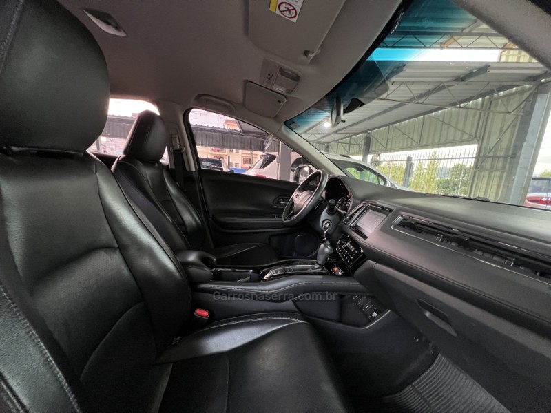 HR-V 1.8 16V FLEX EX 4P AUTOMÁTICO - 2021 - BOM PRINCíPIO