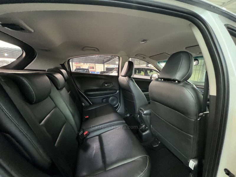 HR-V 1.8 16V FLEX EX 4P AUTOMÁTICO - 2021 - BOM PRINCíPIO
