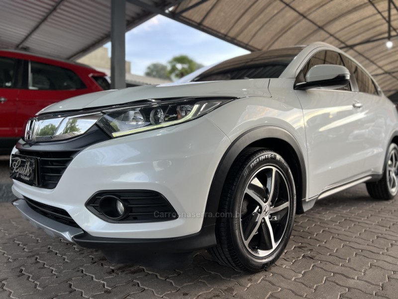 HR-V 1.8 16V FLEX EX 4P AUTOMÁTICO - 2021 - BOM PRINCíPIO