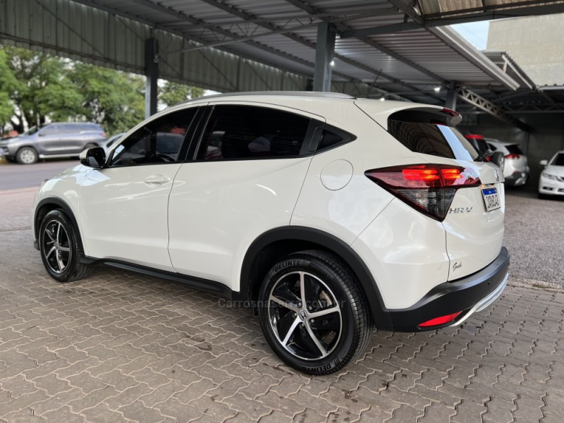 HR-V 1.8 16V FLEX EX 4P AUTOMÁTICO - 2021 - BOM PRINCíPIO