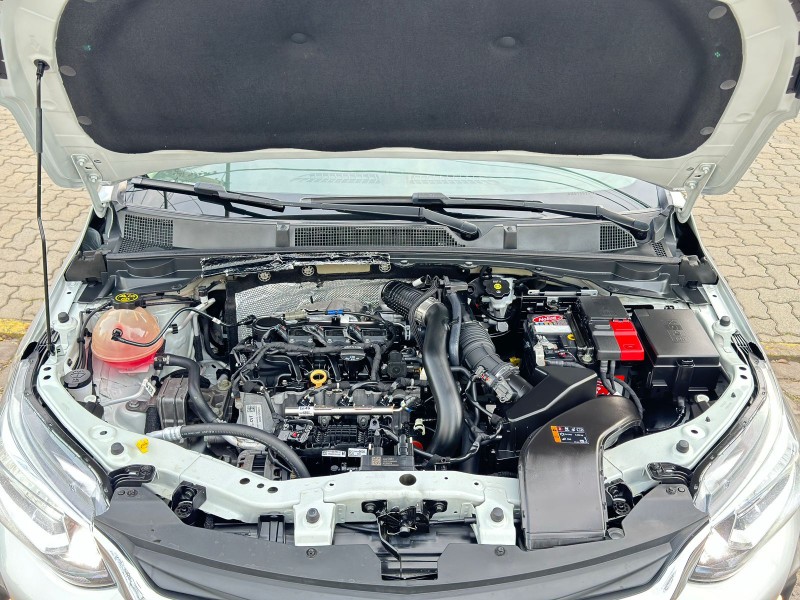ONIX 1.0 LTZ 12V TURBO FLEX 4P MANUAL - 2021 - CAXIAS DO SUL