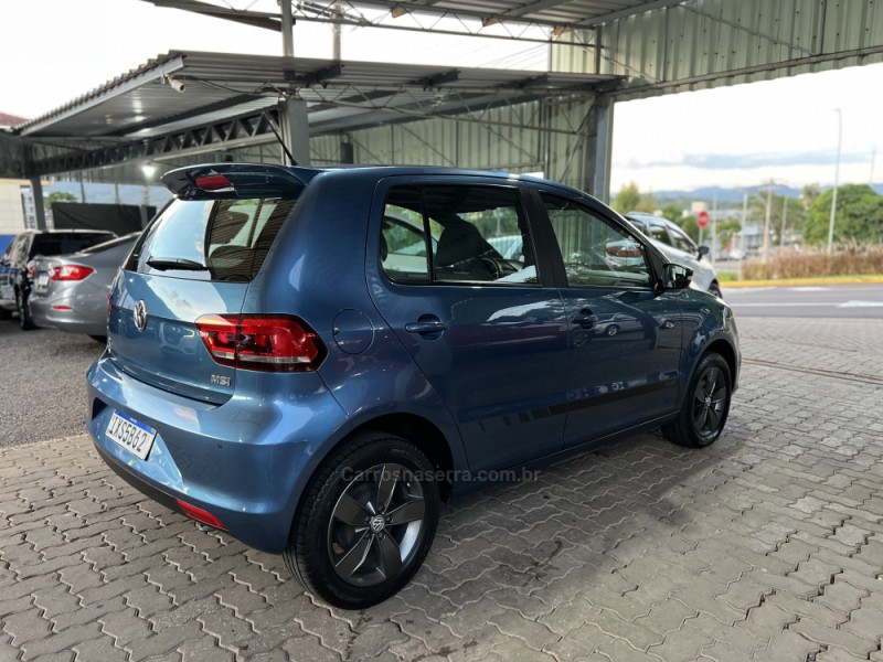 FOX 1.6 MSI RUN 8V FLEX 4P MANUAL - 2017 - BOM PRINCíPIO