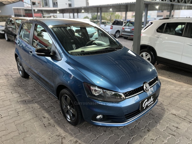 FOX 1.6 MSI RUN 8V FLEX 4P MANUAL - 2017 - BOM PRINCíPIO
