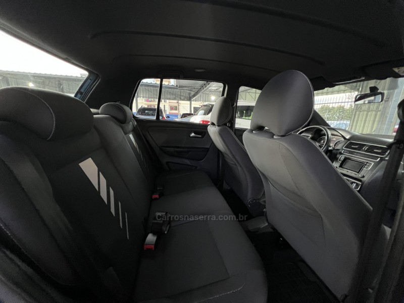 FOX 1.6 MSI RUN 8V FLEX 4P MANUAL - 2017 - BOM PRINCíPIO