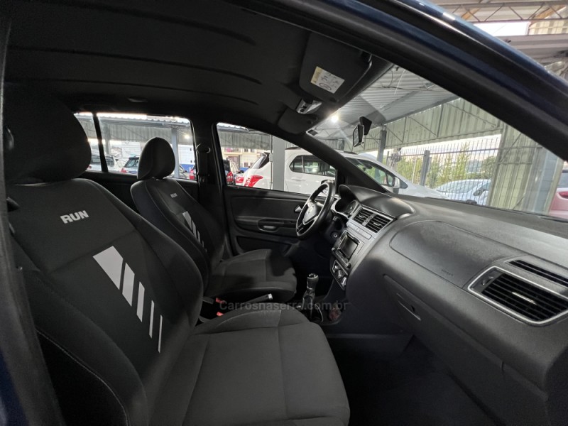 FOX 1.6 MSI RUN 8V FLEX 4P MANUAL - 2017 - BOM PRINCíPIO
