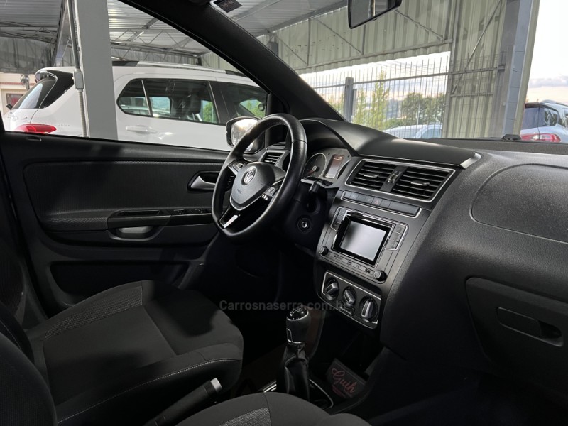 FOX 1.6 MSI RUN 8V FLEX 4P MANUAL - 2017 - BOM PRINCíPIO