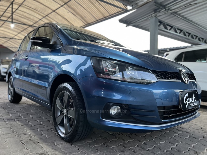 FOX 1.6 MSI RUN 8V FLEX 4P MANUAL - 2017 - BOM PRINCíPIO
