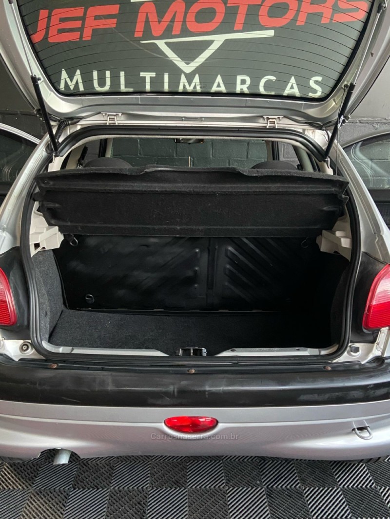 206 1.0 SELECTION 16V GASOLINA 2P MANUAL - 2004 - CAXIAS DO SUL