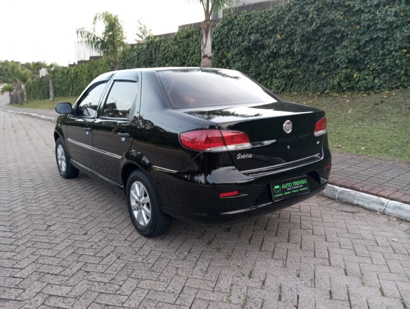 SIENA 1.0 MPI EL 8V FLEX 4P MANUAL - 2012 - CAXIAS DO SUL